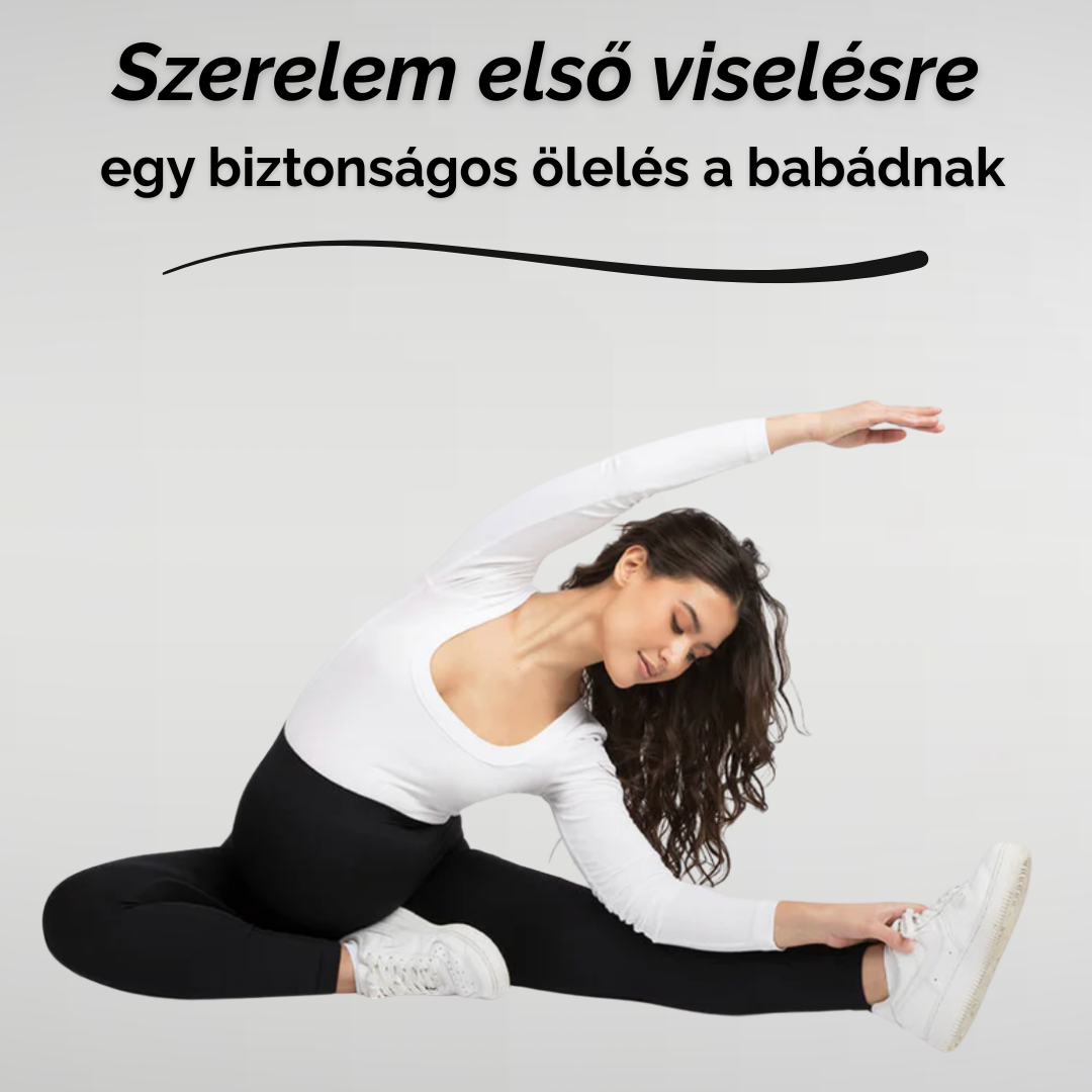 NAYORA - BébiÖlelés leggings