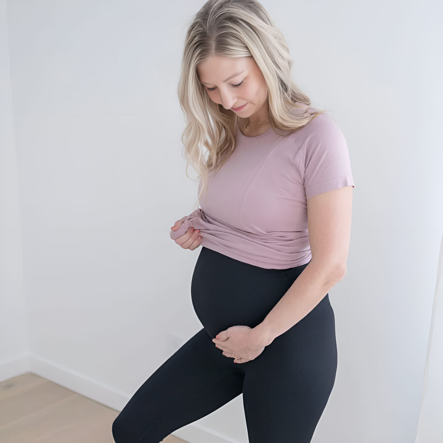 NAYORA - BébiÖlelés leggings