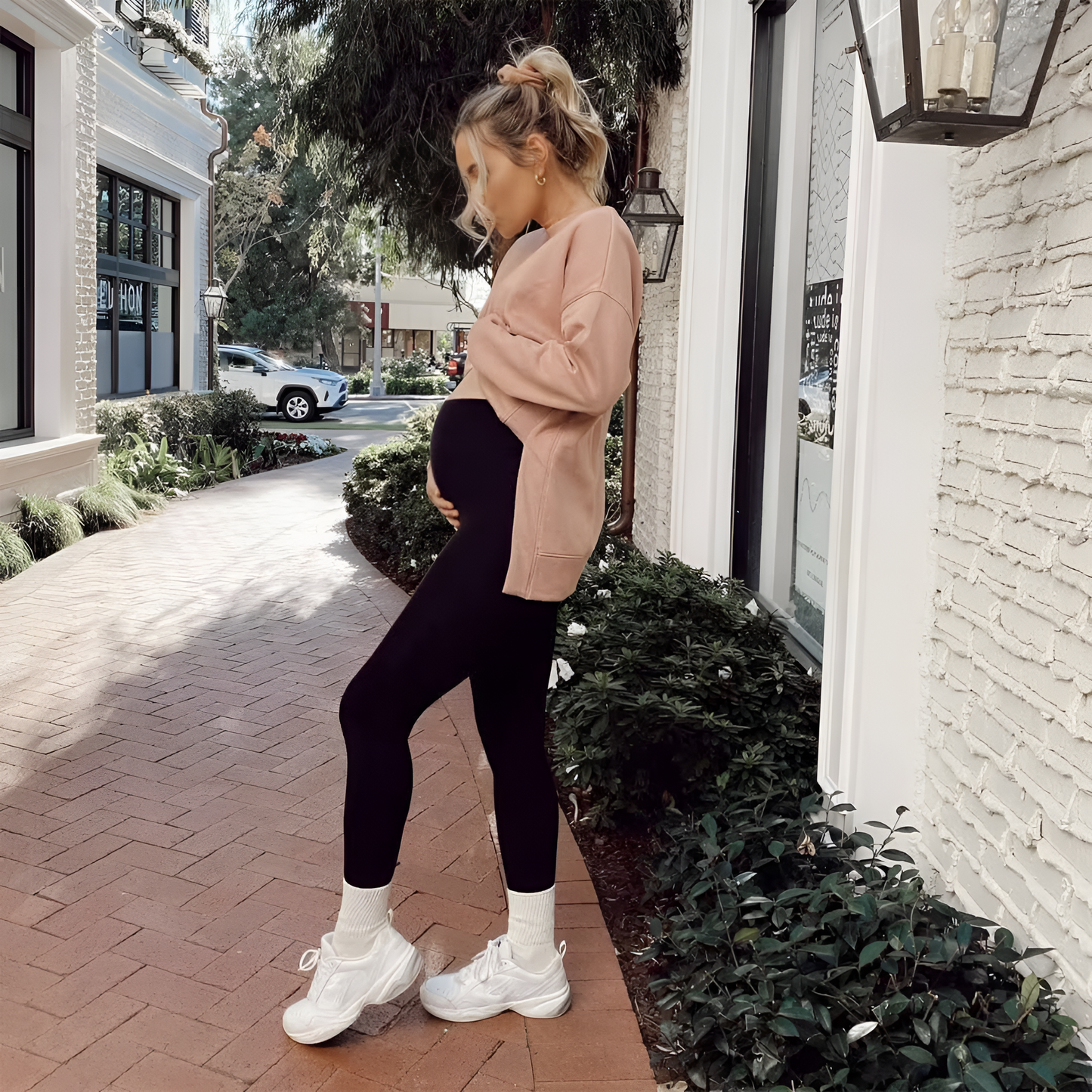 NAYORA - BébiÖlelés leggings