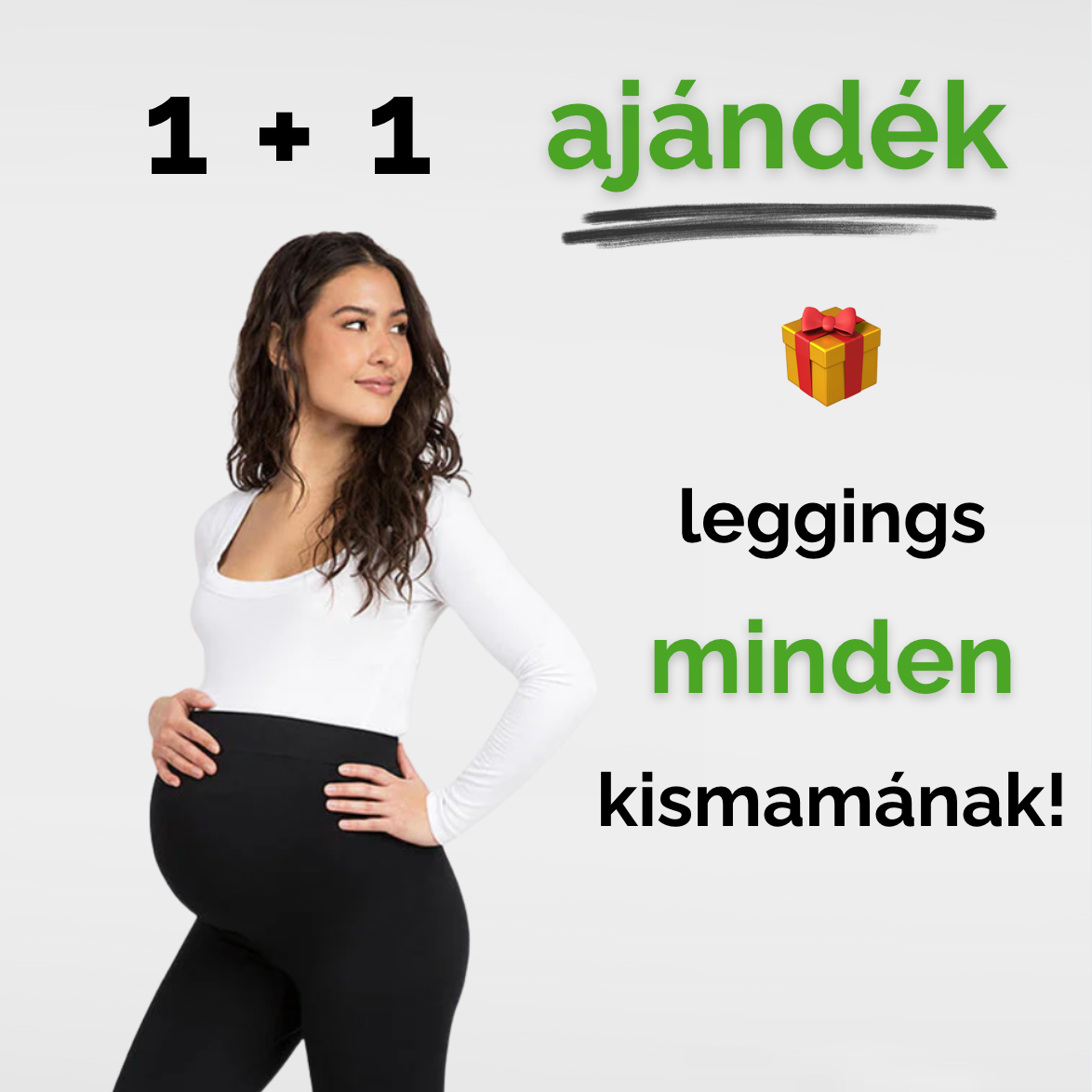 NAYORA - BébiÖlelés leggings