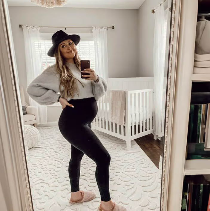 NAYORA - BébiÖlelés leggings